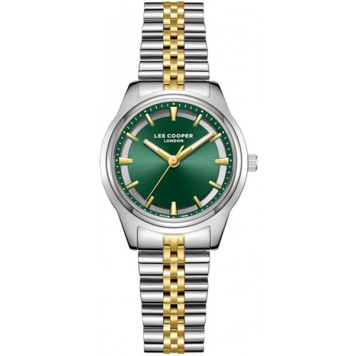 LEE COOPER με Μπρασελέ Δύο Τόνων από Super-Metal LC08285.270