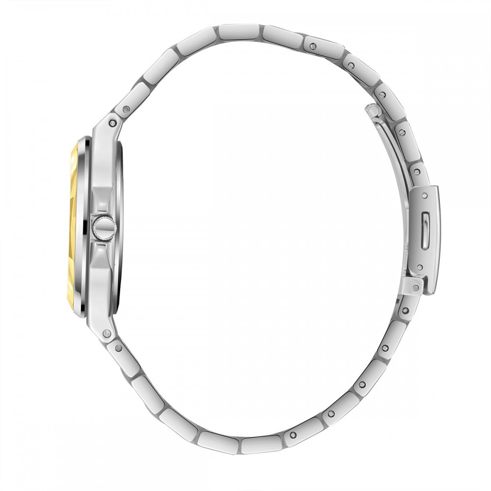 LEE COOPER Ladies Με Μπρασελ΄΄ε Δύο Τόνων από Super-Metal LC08286.290