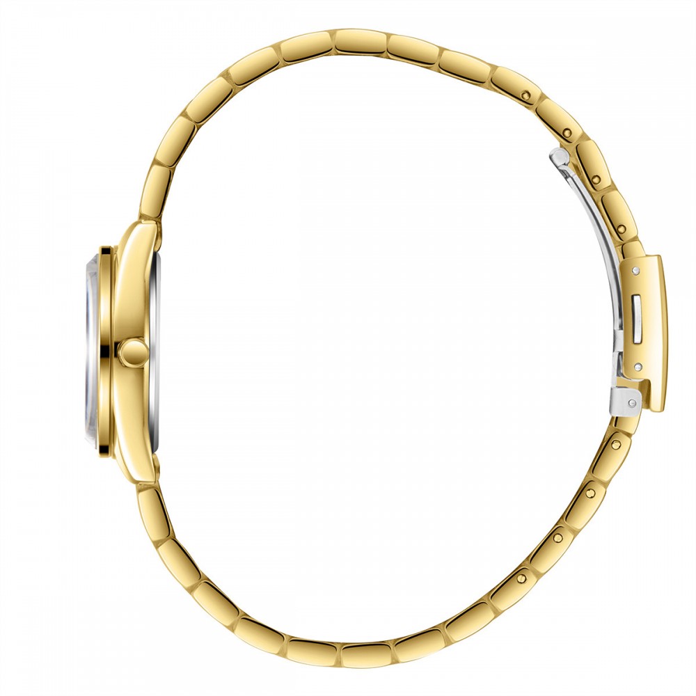 LEE COOPER με Χρυσό Μπρασελέ από Super-Metal LC08299.120