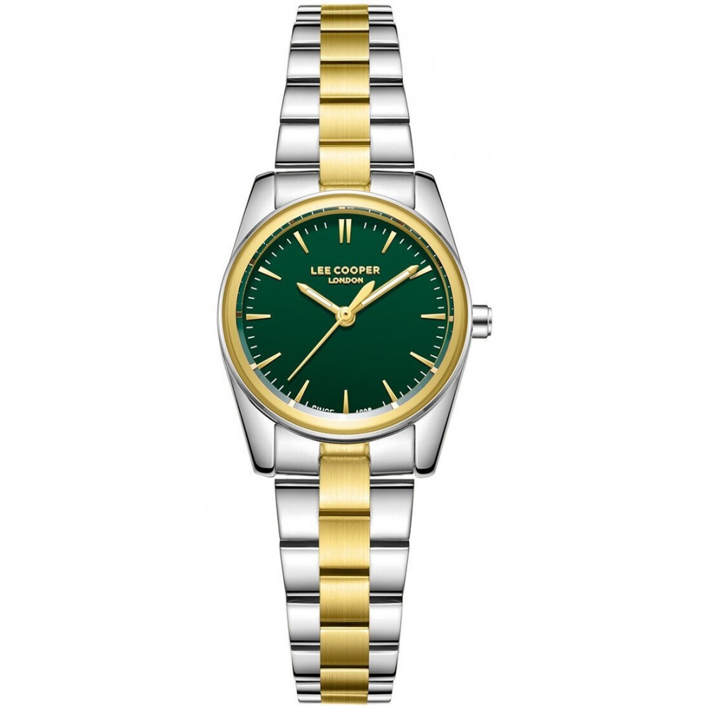 LEE COOPER με Μπρασελέ Δύο Τόνων από Super-Metal LC08299.270