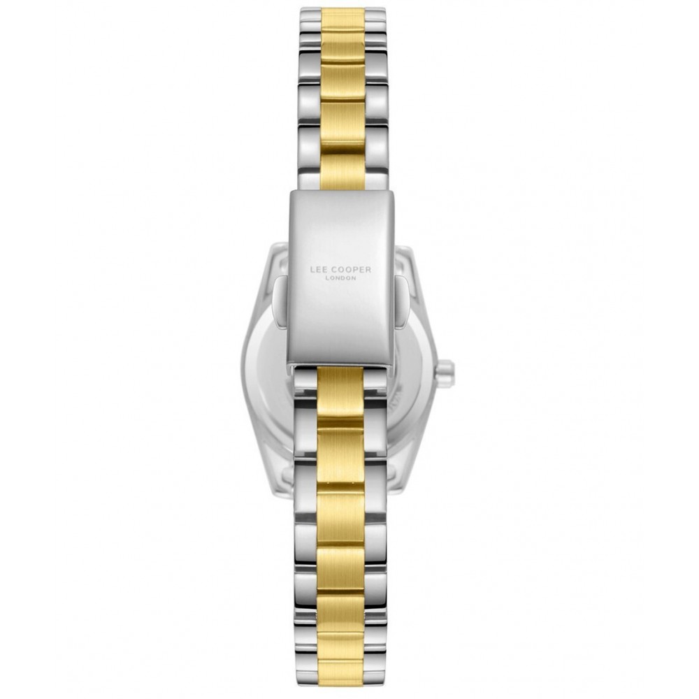 LEE COOPER με Μπρασελέ Δύο Τόνων από Super-Metal LC08299.270