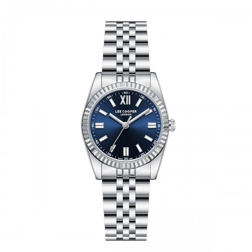 LEE COOPER με Ασημί Μπρασελέ από Super-Metal LC08303.390