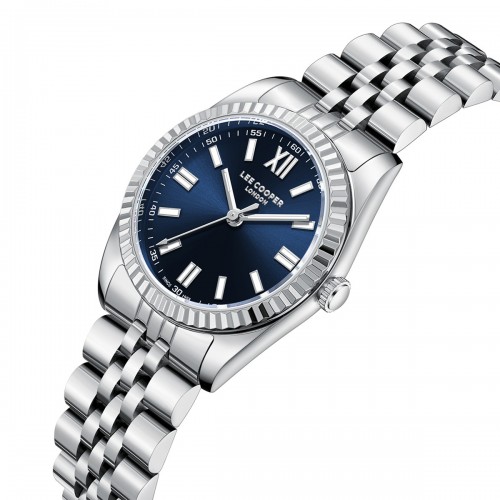 LEE COOPER με Ασημί Μπρασελέ από Super-Metal LC08303.390