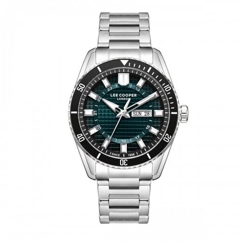 LEE COOPER με Ασημί Μπρασελέ από Super-Metal LC08314.370