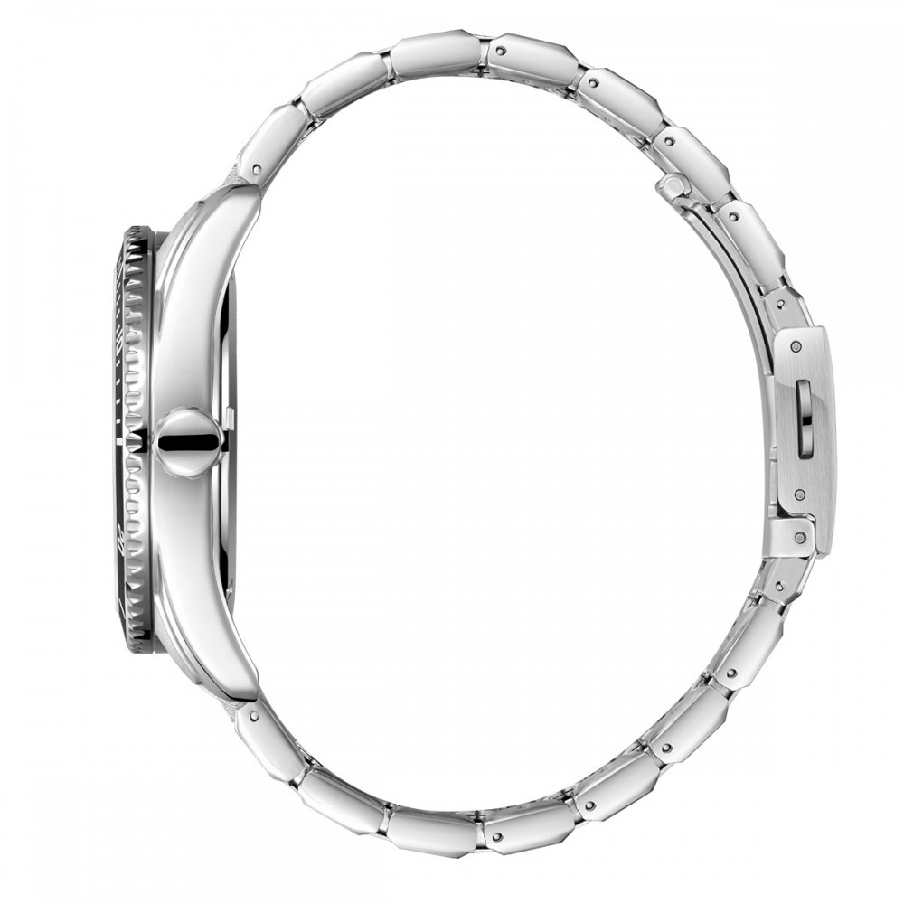 LEE COOPER με Ασημί Μπρασελέ από Super-Metal LC08314.370