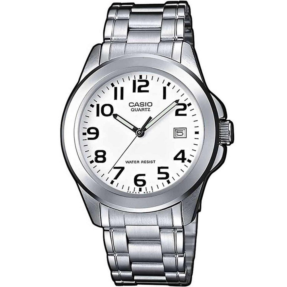 Casio Classic Collection με Μπρασελέ Από Ανοξείδωτο Ατσάλι LTP-1259PD-7BEG