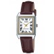 CASIO Standard με Καφέ Δερμάτινο Λουράκι LTP-B150L-7B2 CASIO Standard με Καφέ Δερμάτινο Λουράκι LTP-B150L-7B2