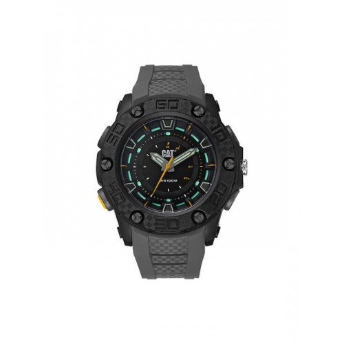 CATERPILLAR P10 με Γκρι Λουρ΄άκι Σιλικόνης LU.160.25.127