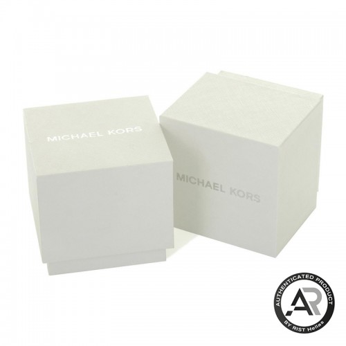 MICHAEL KORS Empire με Χρυσό Μπρασελέ από Ανοξείδωτο Ατσάλι MK7406