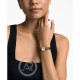 MICHAEL KORS Lexington Ρολόι με Μαύρο Δερμάτινο Λουράκι MK4901