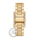 MICHAEL KORS Essex Ρολόι με Χρυσό Μπρασελέ από Ανοξείδωτο Ατσάλι MK4904