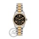 MICHAEL KORS Lexington Crystals Με Μπρασελέ Δύο Τόνων από Ανοξείδωτο Ατσάλι MK4925
