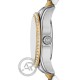 MICHAEL KORS Lexington Crystals Με Μπρασελέ Δύο Τόνων από Ανοξείδωτο Ατσάλι MK4925