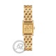MICHAEL KORS Georgie με Χρυσό Μπρασελέ από Ανοξείδωτο Ατσάλι MK4931