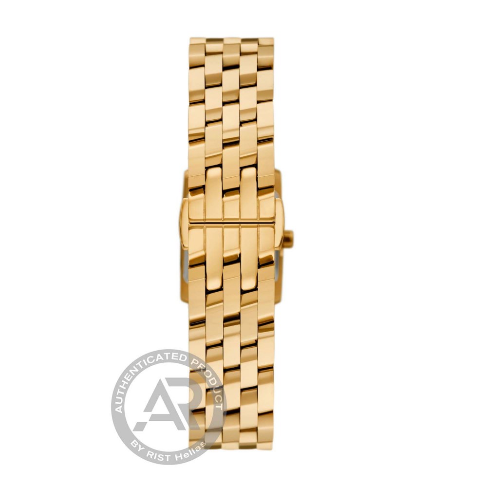 MICHAEL KORS Georgie με Χρυσό Μπρασελέ από Ανοξείδωτο Ατσάλι MK4931