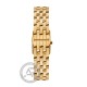MICHAEL KORS Georgie με Χρυσό Μπρασελέ από Ανοξείδωτο Ατσάλι MK4931