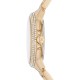 MICHAEL KORS Camille Crystals Gold Stainless Steel Bracelet MK6844 MICHAEL KORS Camille Crystals Gold Stainless Steel Bracelet MK6844