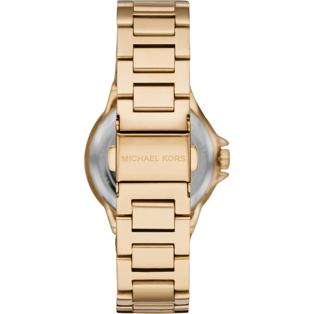 MICHAEL KORS Camille Crystals Gold Stainless Steel Bracelet MK6844 MICHAEL KORS Camille Crystals Gold Stainless Steel Bracelet MK6844