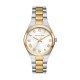 Michael KORS Lennox με Μπρασελέ από Ανοξείδωτο Ατσάλι δύο τόνων MK7464 Michael KORS Lennox με Μπρασελέ από Ανοξείδωτο Ατσάλι δύο τόνων MK7464