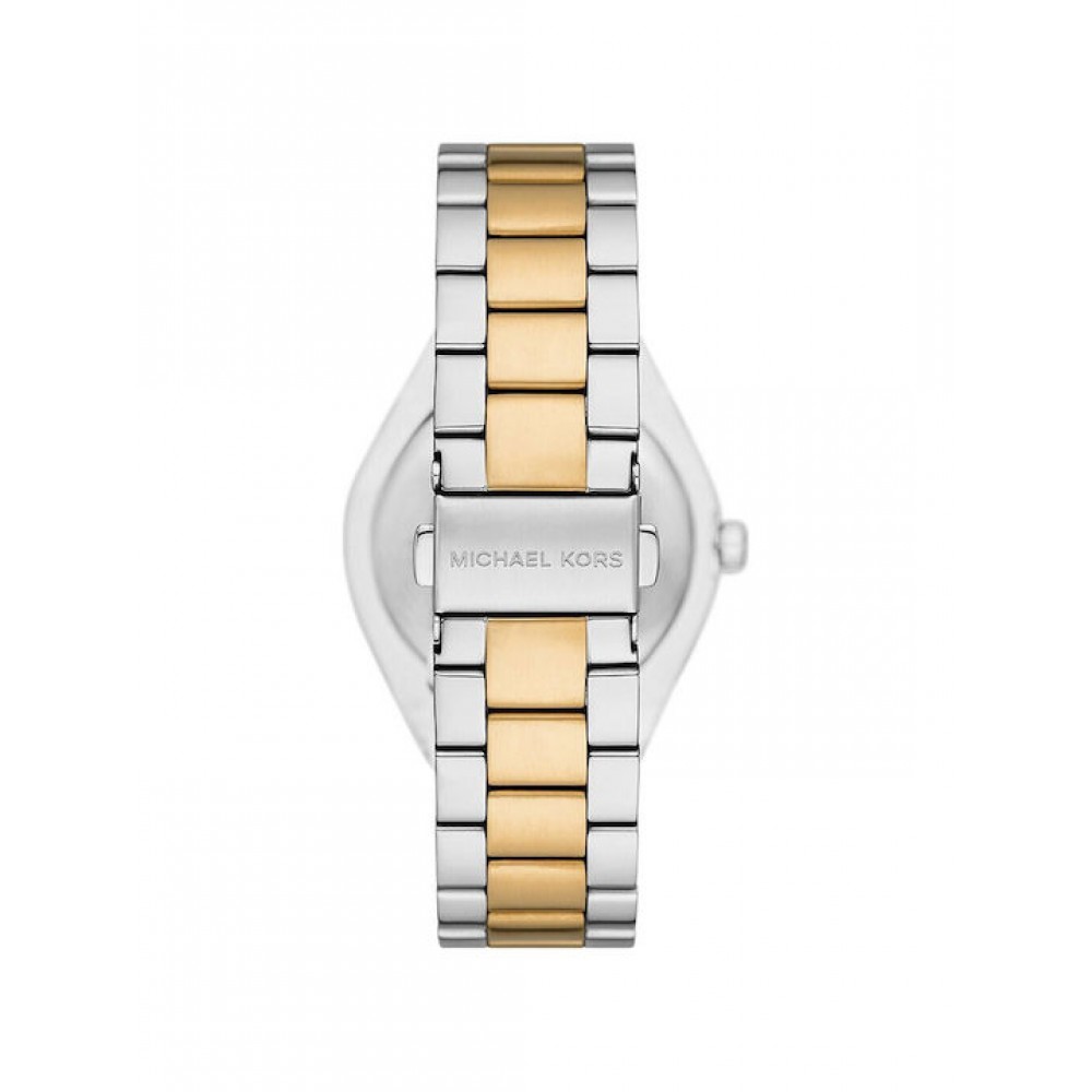 Michael KORS Lennox με Μπρασελέ από Ανοξείδωτο Ατσάλι δύο τόνων MK7464 Michael KORS Lennox με Μπρασελέ από Ανοξείδωτο Ατσάλι δύο τόνων MK7464
