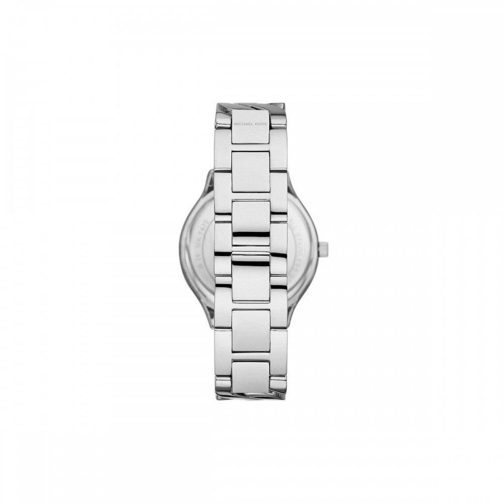 MICHAEL KORS Runaway, Με μπρασελέ από Ανοξείδωτο Ατσάλι MK7474 MICHAEL KORS Runaway, Με μπρασελέ από Ανοξείδωτο Ατσάλι MK7474