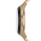 MICHAEL KORS Layton Gold Stainless Steel Bracelet MK8816