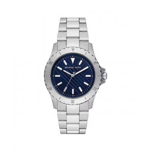 MICHAEL KORS Michael Kors Everest Stainless Steel Ανδρικό MK9079 MICHAEL KORS Michael Kors Everest Stainless Steel Ανδρικό MK9079