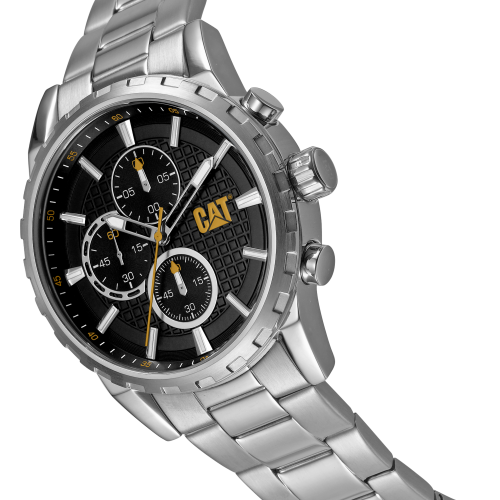 CATERPILLAR Architect Chrono Stainless Steel Bracelet NR14311121