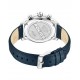 POLICE Menelik Blue Leather Strap PEWJF0004302