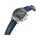 POLICE Menelik Blue Leather Strap PEWJF0004302