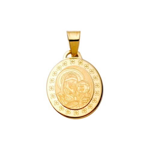 14K Χρυσό Κωνσταντινάτο PN294AF1