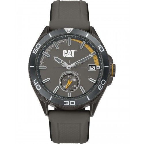 CATERPILLAR Dome με Γκρι Λουρ΄άκι Σιλικόνης QD15125527