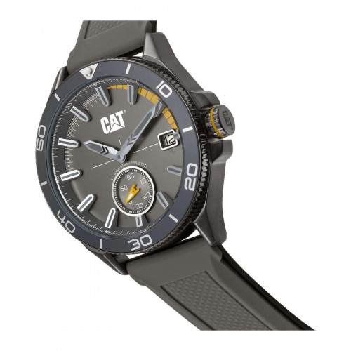 CATERPILLAR Dome με Γκρι Λουρ΄άκι Σιλικόνης QD15125527