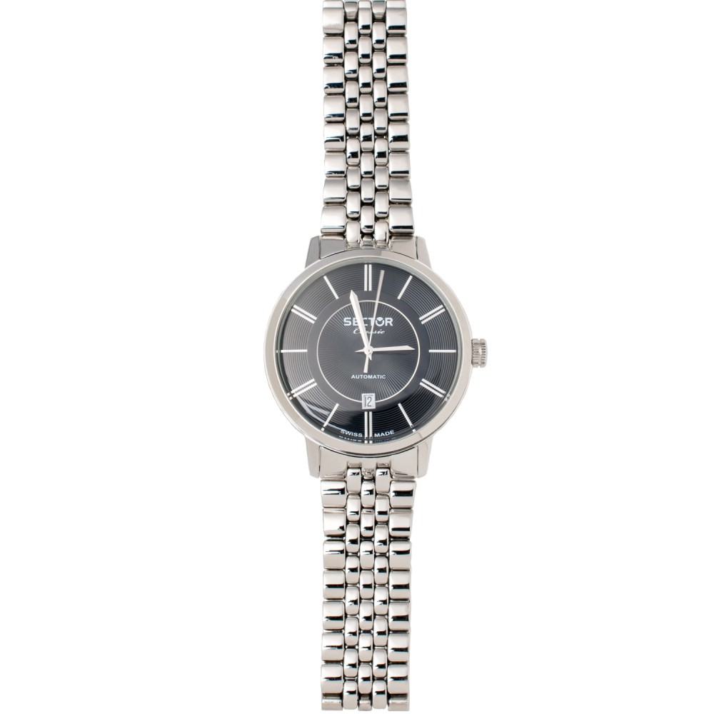SECTOR Classic Automatic Stainless Steel Bracelet R3221585001