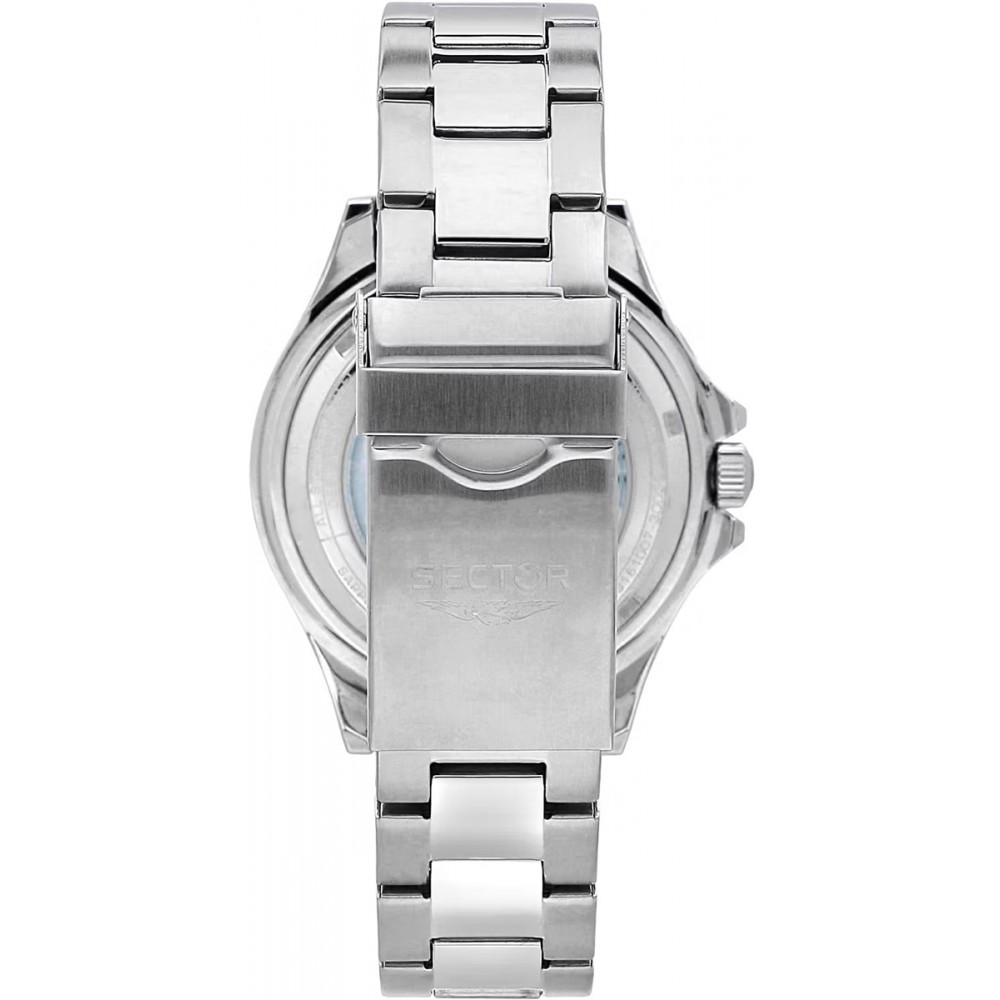 SECTOR 230 Automatic Stainless Steel Bracelet R3223161008