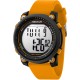 SECTOR Ex-38 Digital Chronograph Orange Rubber Strap R3251546001