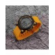 SECTOR Ex-38 Digital Chronograph Orange Rubber Strap R3251546001