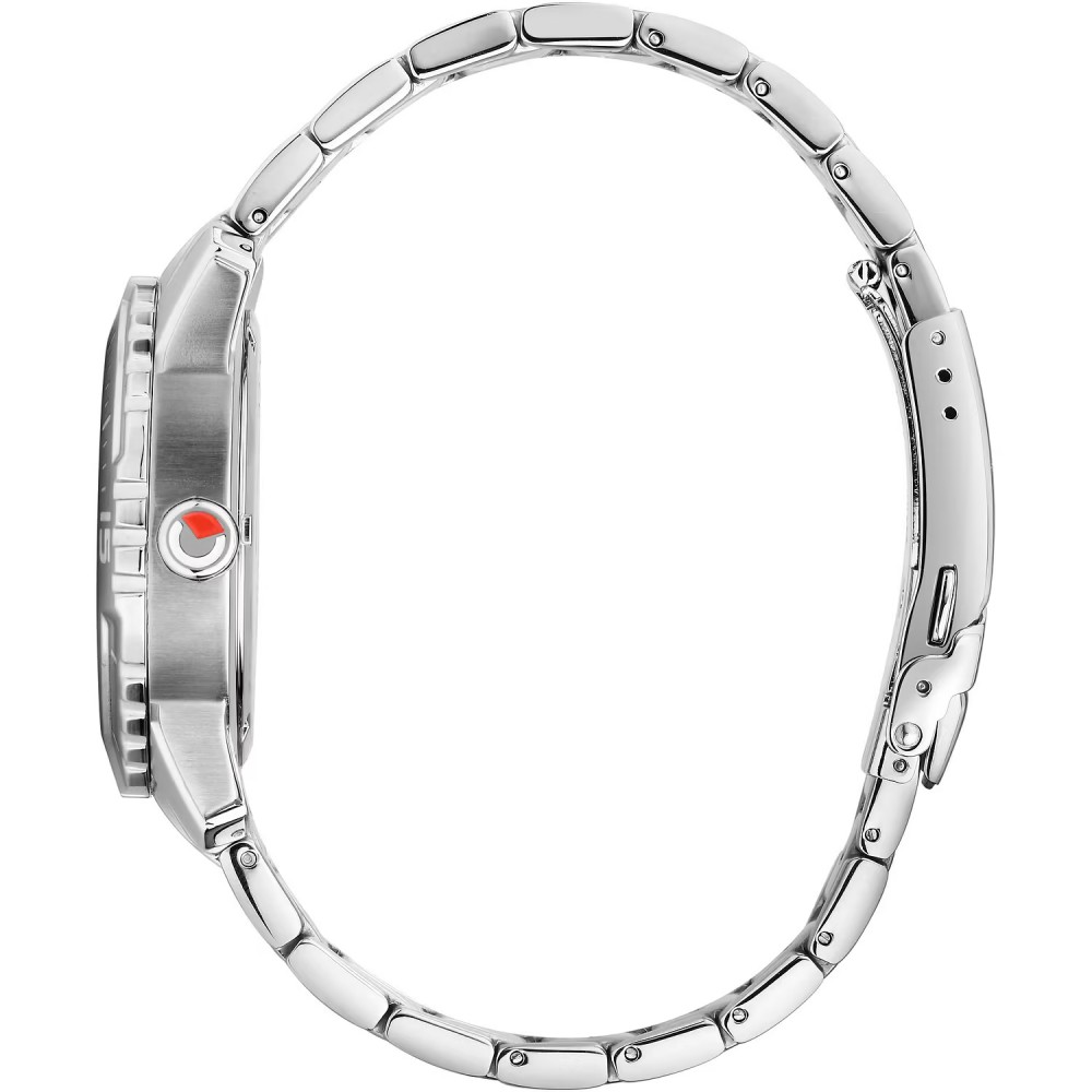 SECTOR Legend με Ασημί Μπρασελέ από Ανοξείδωτο Ατσάλι Επετειακό "Alpini 1872" R3253135004