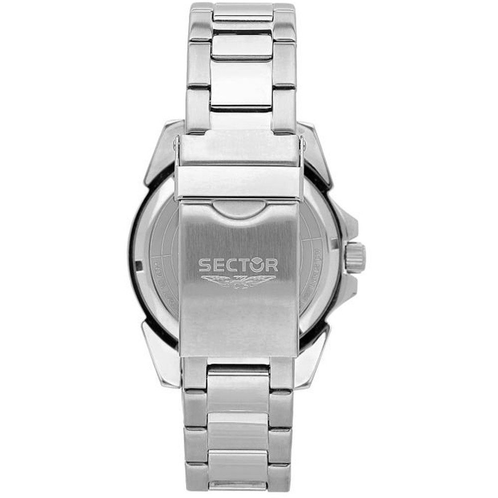 SECTOR 450 Silver Stainless Steel Bracelet R3253276008