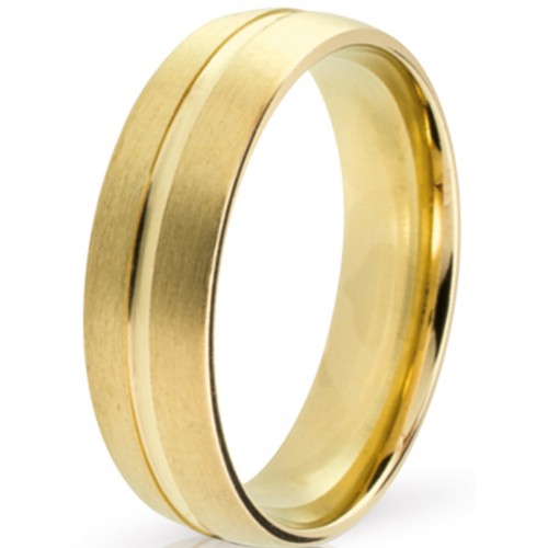 MASCHIO FEMMINA Eternity Χρυσές Σετ Βέρες 9K or 14K or 18K GO026E