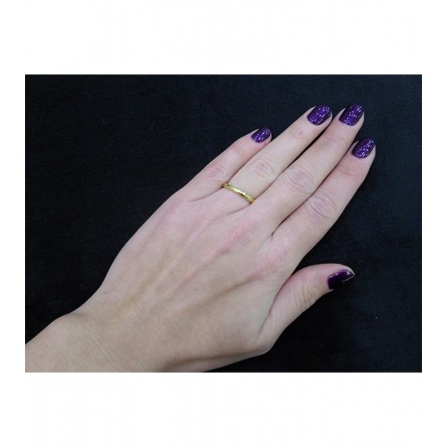 MASCHIO FEMMINA Slim Χρυσές Σετ Βέρες 9K or 14K or 18K SL02