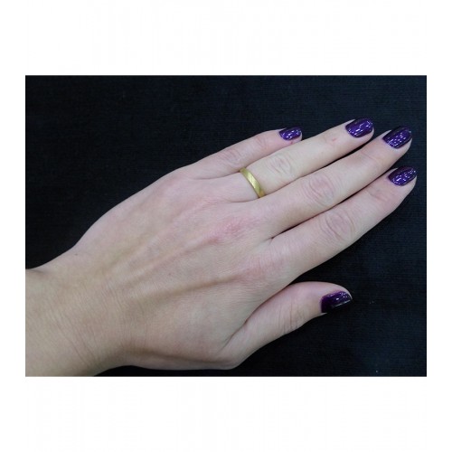 MASCHIO FEMMINA Slim Χρυσές Σετ Βέρες 9K or 14K or 18K SL09