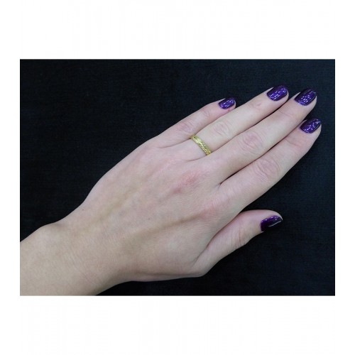 MASCHIO FEMMINA Slim Χρυσές Σετ Βέρες 9K or 14K or 18K SL18