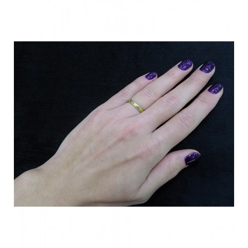 MASCHIO FEMMINA Slim Χρυσές σετ Βέρες 9K or 14K or 18K SL23