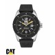 CATERPILLAR Shockmaster "100 Year Edition" με Μαύρο Λουράκι Σιλικόνης S714121131 CATERPILLAR Shockmaster "100 Year Edition" με Μαύρο Λουράκι Σιλικόνης S714121131