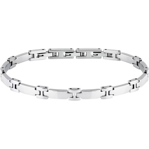 MORELLATO Βραχιόλι από Ανοξείδωτο Ατσάλι SALS100