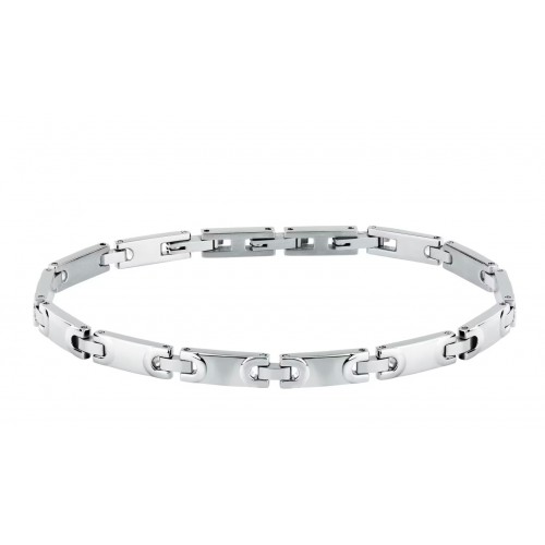 MORELLATO Βραχιόλι από Ανοξείδωτο Ατσάλι SALS122