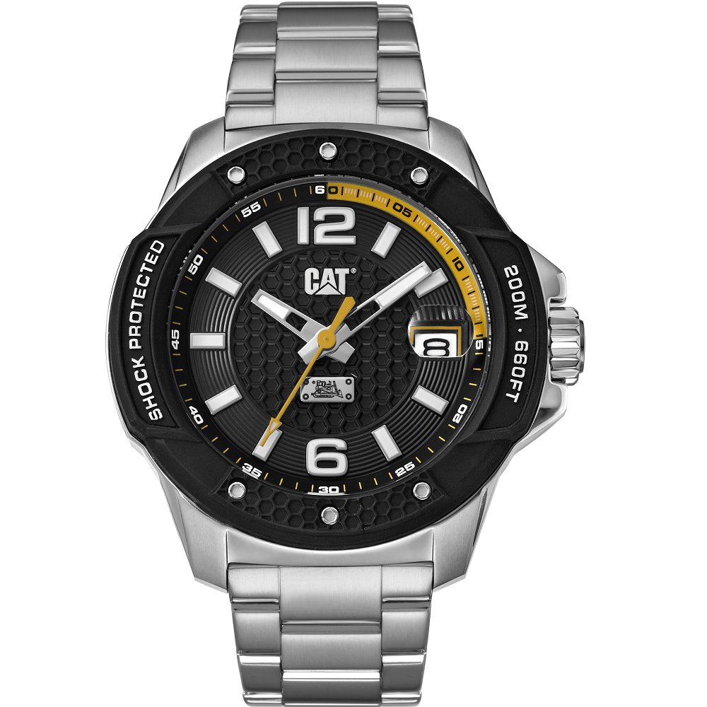 CATERPILLAR Shockmaster Evo με Μπρασελέ από Ανοξείδωτο Ατσάλι SI14111131