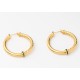 14K Χρυσά Σκουλαρίκια SK721KR