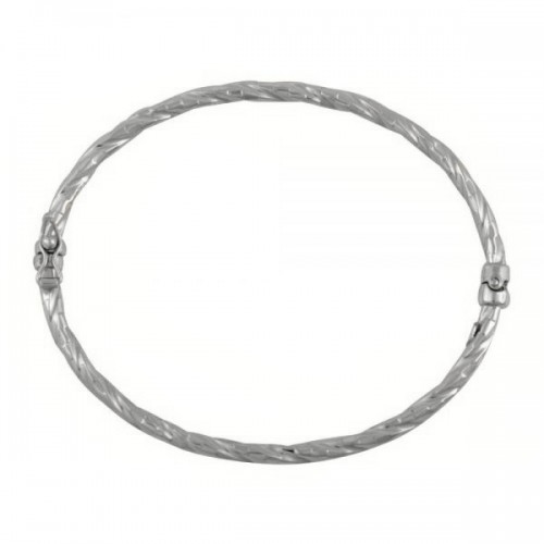 925 Ασήμι Χειροπέδα SSBR51342CCS